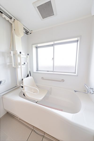 Senior Tub Installation in Union