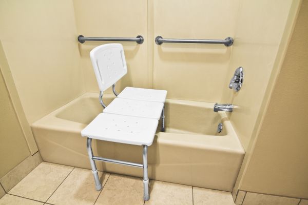 Handicap Bathtub Installation in Union