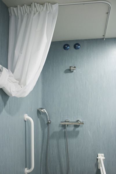 Senior Shower Installation in Union