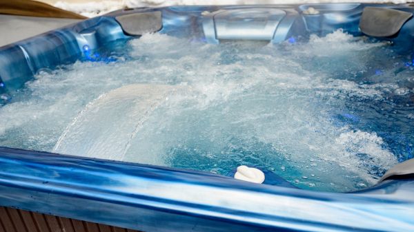 Massage Tub Installation in Union