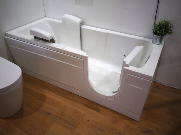 Walk In Tub Installation in Union