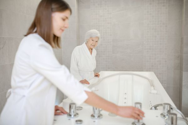 Walk In Tub Service in Union