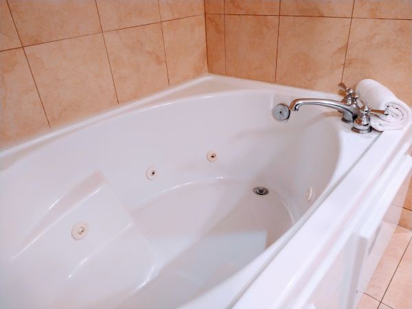 Acrylic Tub Installation in Union