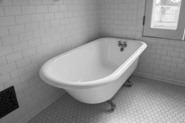 Cast Iron Tub Installation in Union