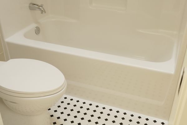 Fiberglass Tub Replacement in Union