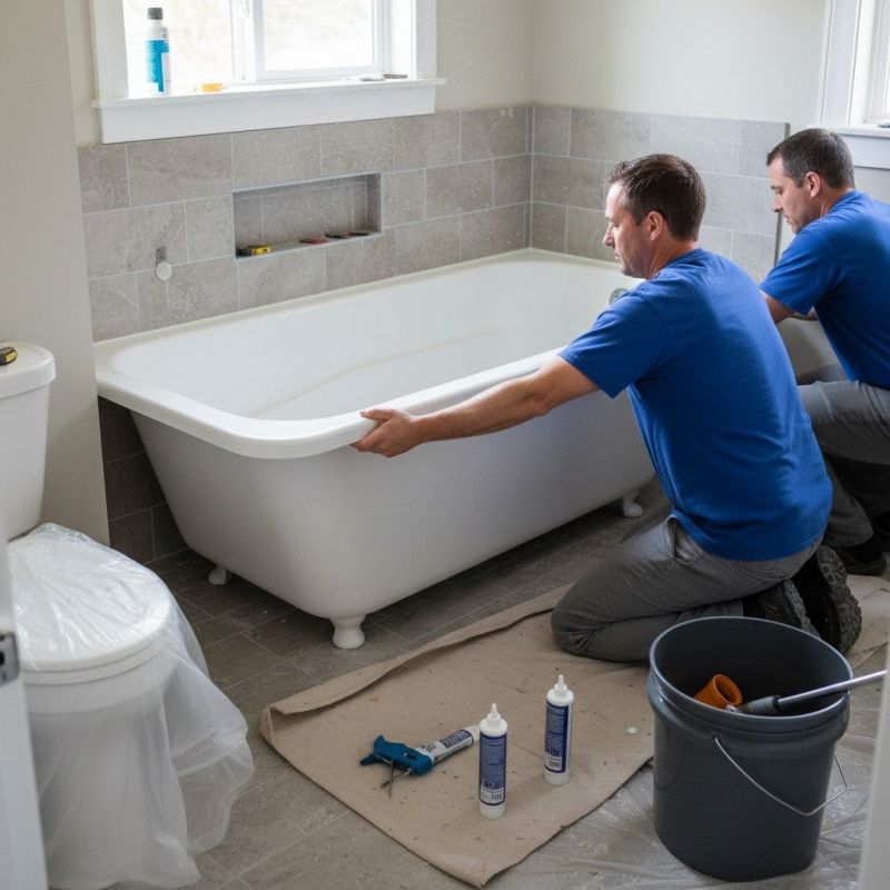 Top Bathtub Installation Companies in Burlington, KY