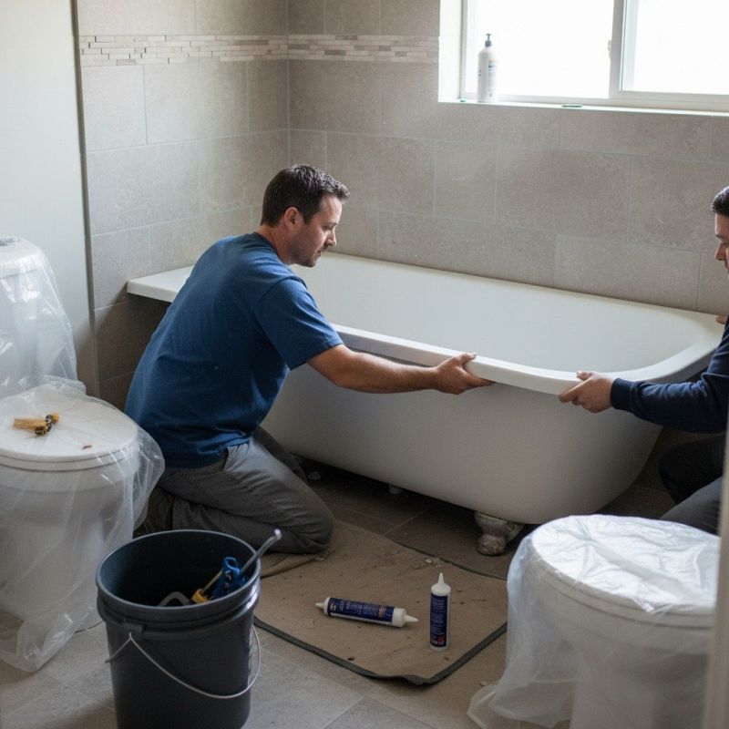 Top Bathtub Installation Companies in Fort Thomas, KY